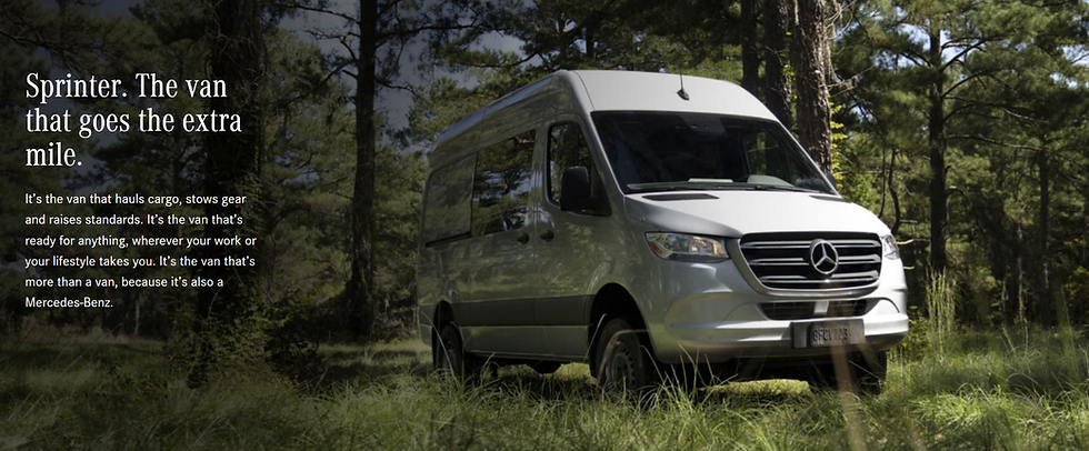 Sprinter Class