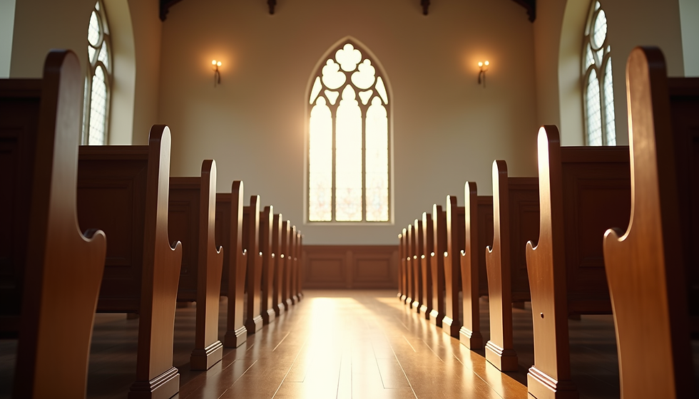 Finding Hope in Difficult Times and How Fellowship Can Help You Heal