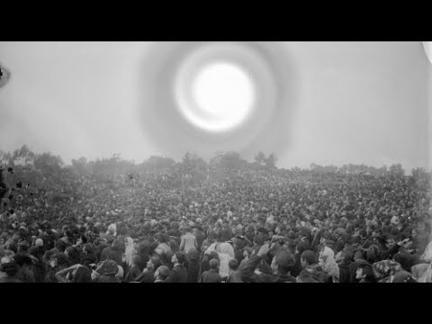 Fatima et l'heure actuelle