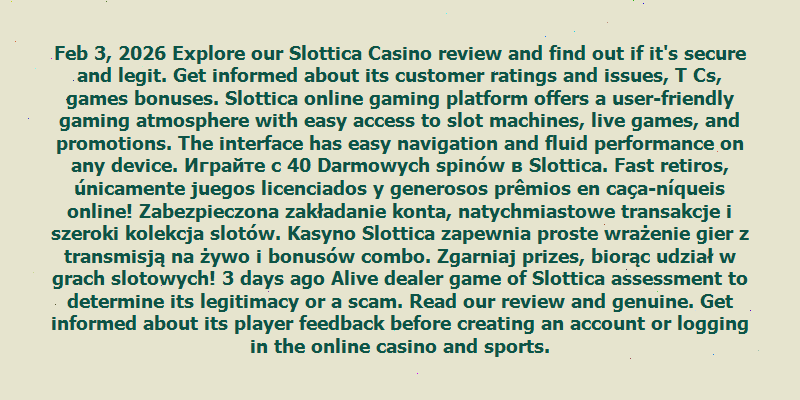 https://slotica-casino.pl