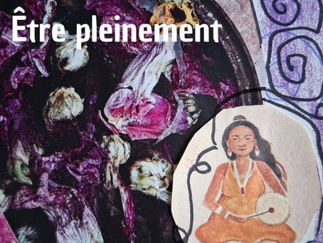 Être pleinement