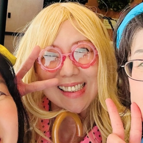 執筆者の写真: ピンクのりあ