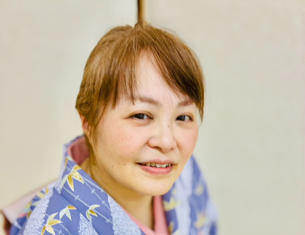 #ゴク女 の面子① まつもとみほ