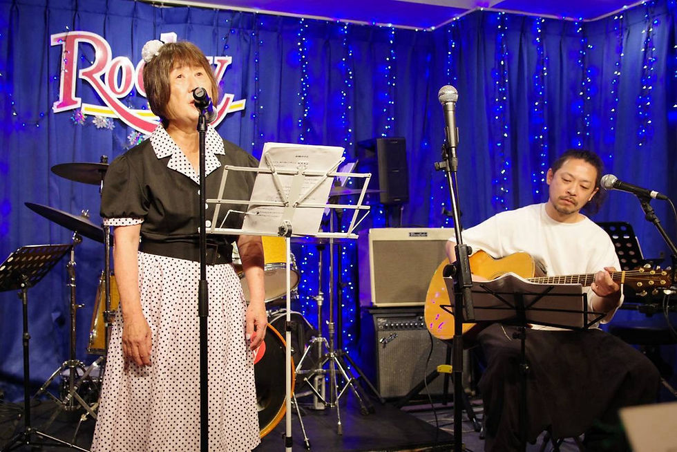 88Rocky☆えっちゃんの場合