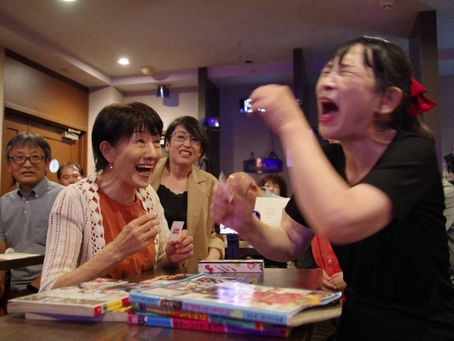 大・実験室vol.5「探し物はナンですか?」終演いたしました