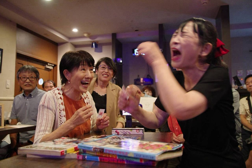大・実験室vol.5「探し物はナンですか?」終演いたしました