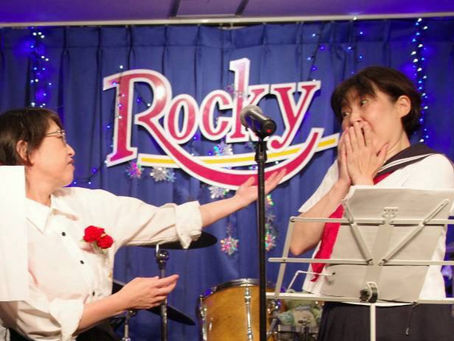 88Rocky☆きよみんの場合