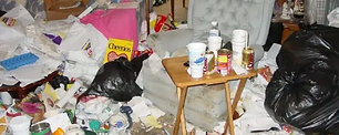 Messy Guest to be Charged?