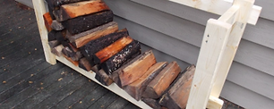 Fire Wood Replenished?