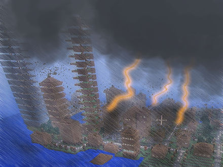 Minecraft City 2028 storm before hurricane bring strong winds and rain (outerbands).jpg