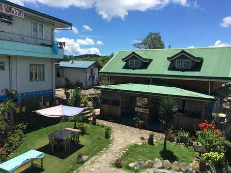 Sagada Homestay