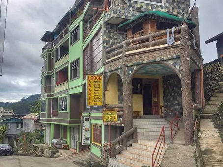 Sagada Lodge Labanet
