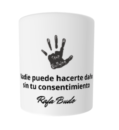 TAZA NADIE PUEDE...