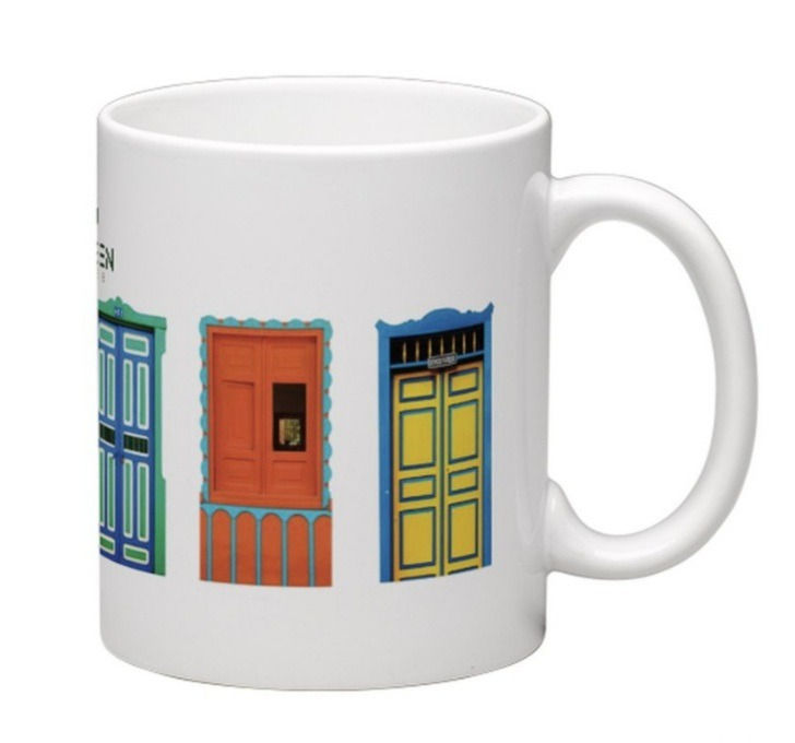 Miniaturbild: LaGreen Tasse Salento