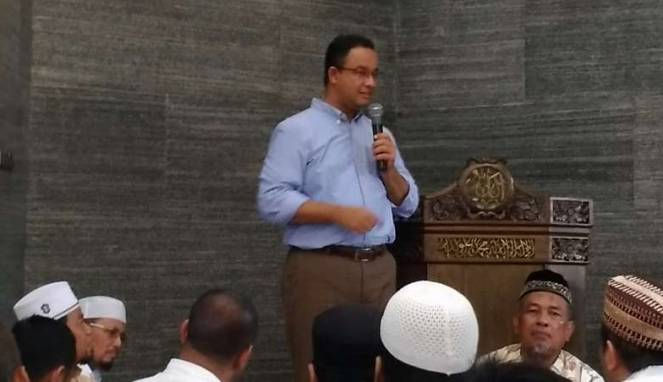 Anis Mengajak Pengusaha Memperbaiki Kampung Kumuh