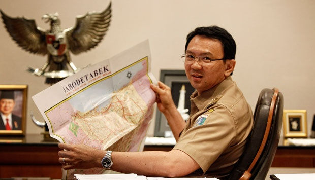 Kalijodo Dikuasai Preman Lagi Ahok Siap  Bertindak Tegas!!