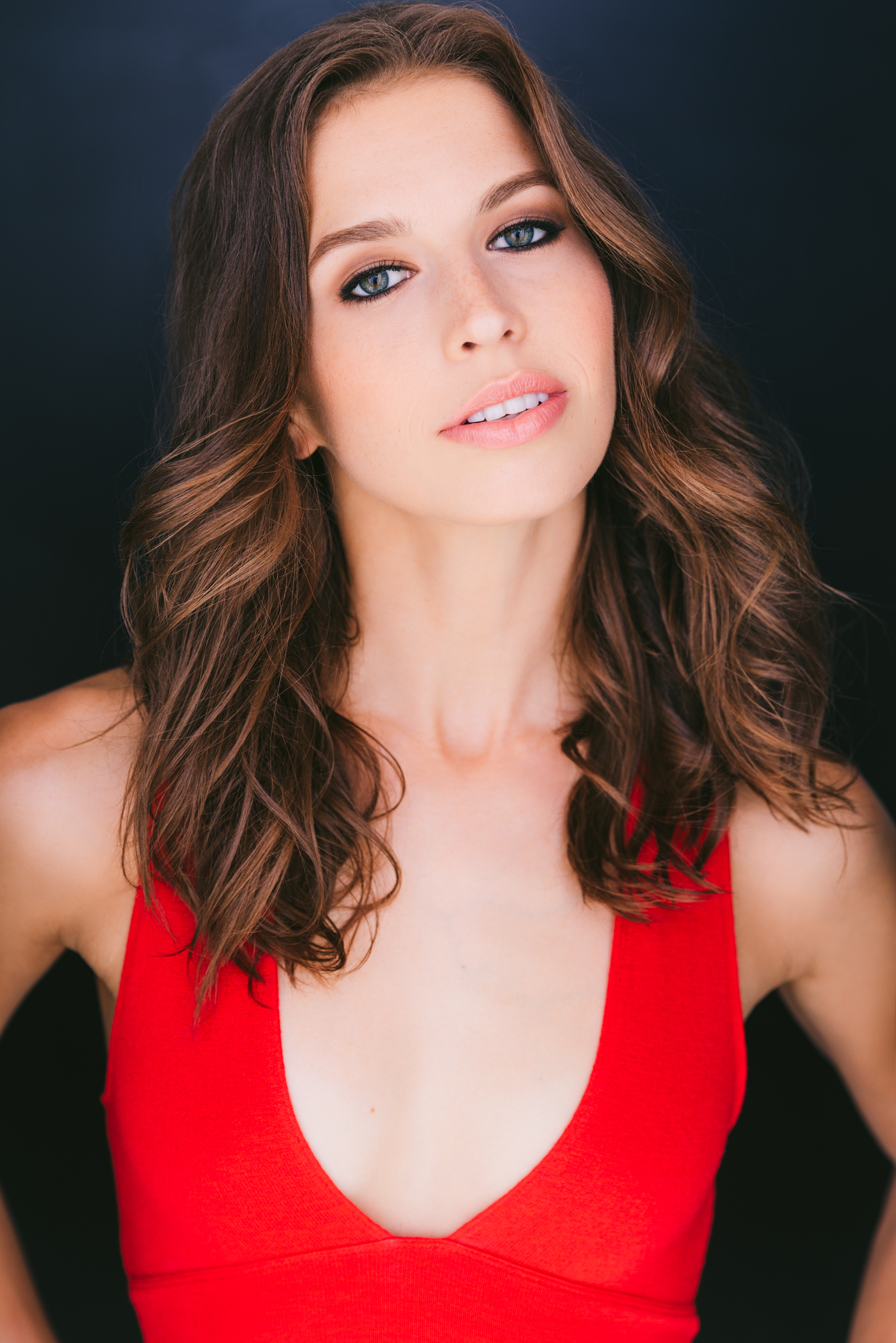Megan Puleri USA 2015 Megan Puleri USA 2015