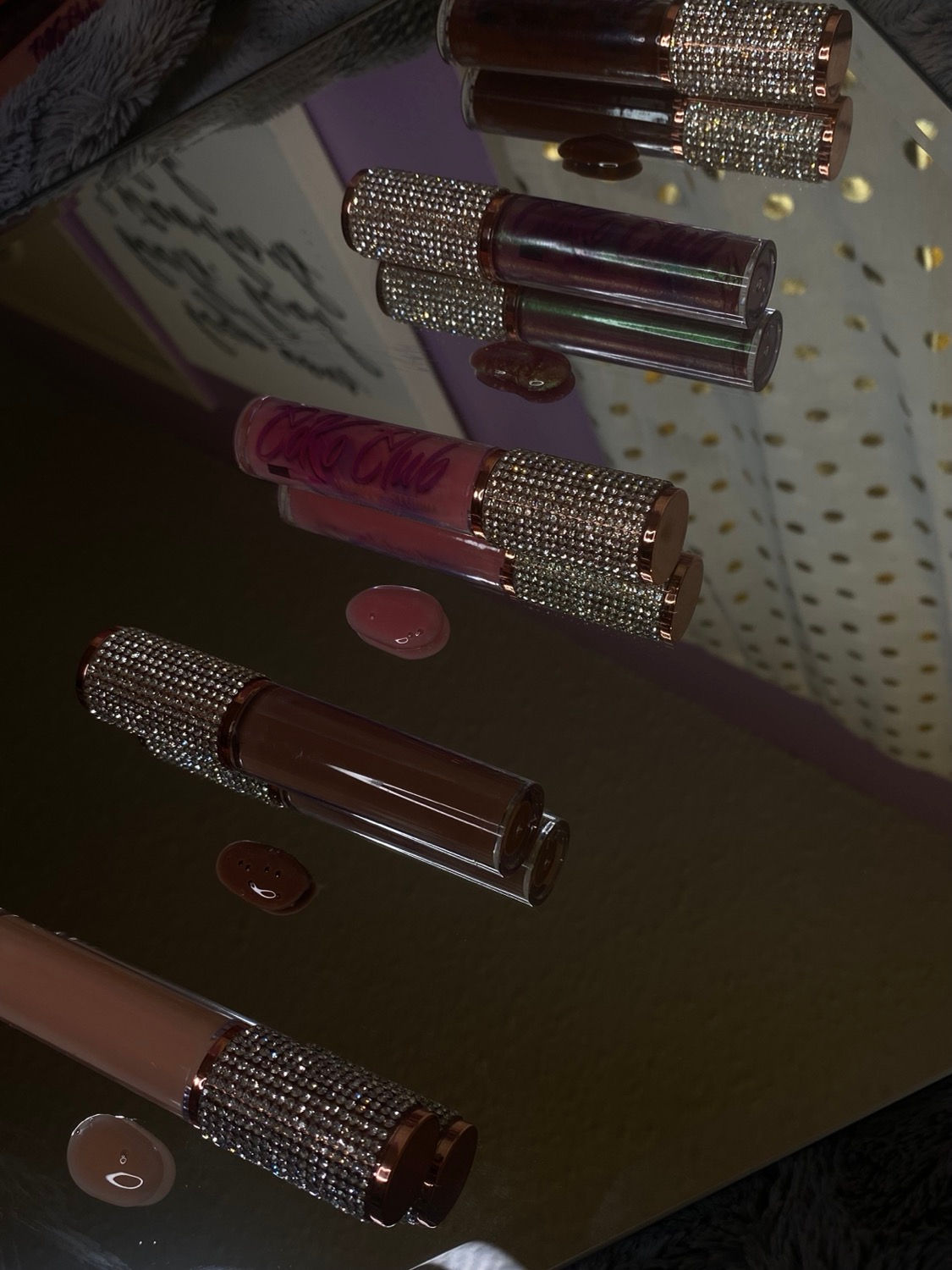 Send Nudes High Shine Gloss