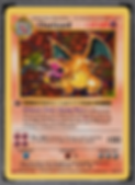 Wertvolle Pokemon Karten charizard