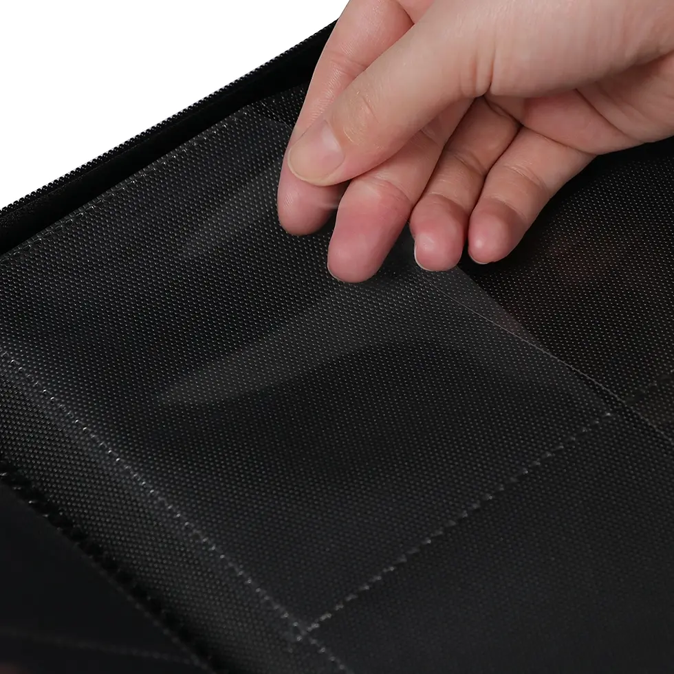 Miniaturbild: 4er Tasche für Card Saver in Binder