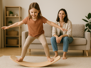 Balance Board für Kinder