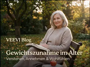 gewichtszunahme im alter