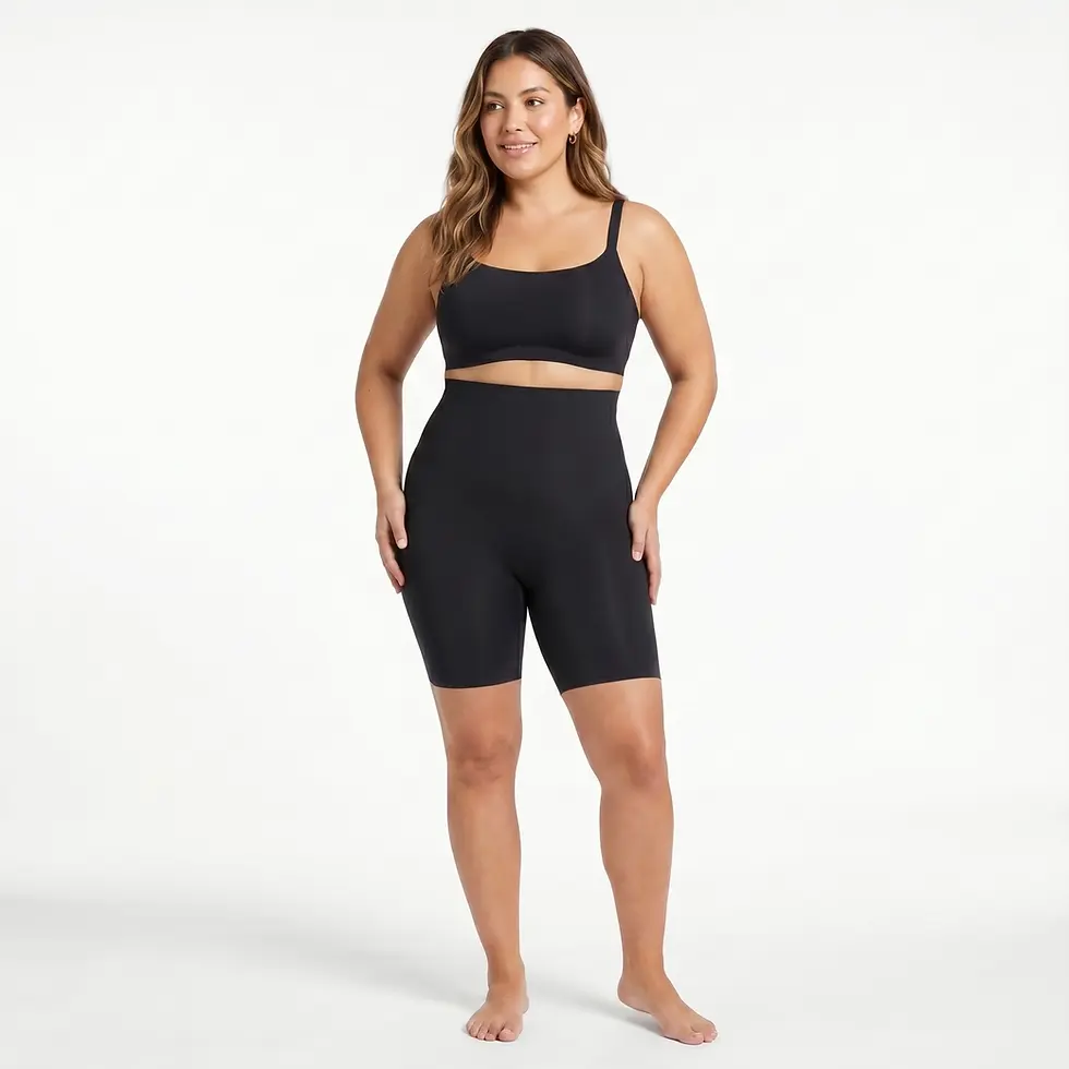 Miniaturbild: shape shorts schwarz front