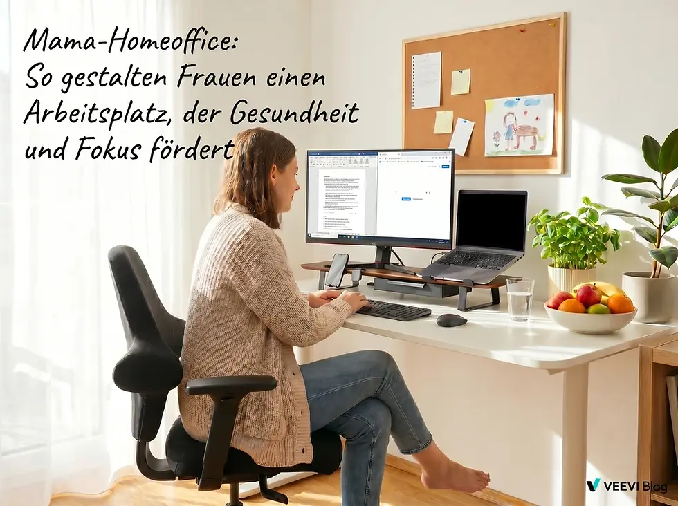 Mama Homeoffice titelbild