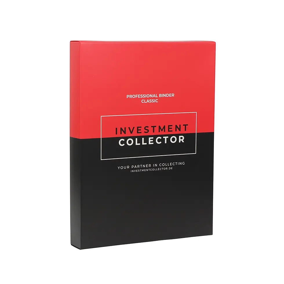 Miniaturbild: geschenkverpackung sammelkarten ordner classic