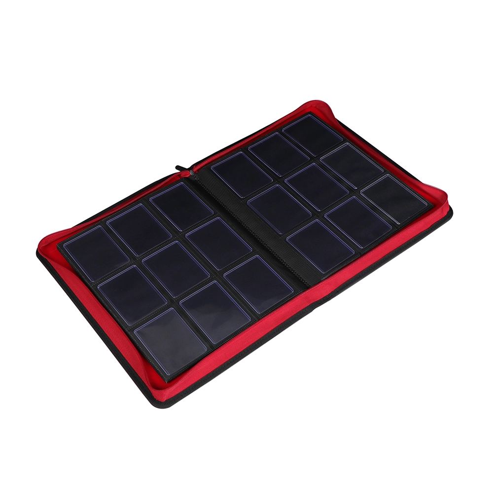 9er Toploader Binder