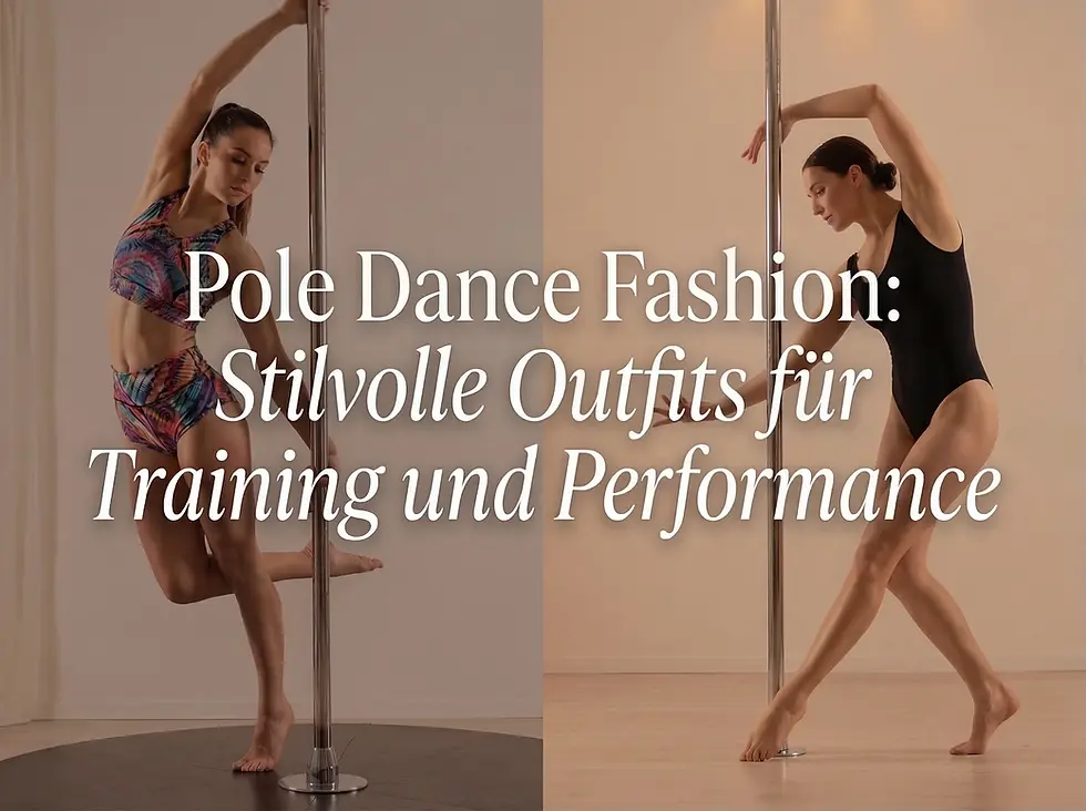 poledance fashion bodys titelbild