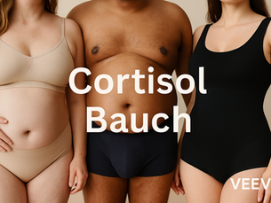 cortisol bauch