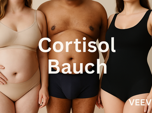 cortisol bauch