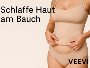 schlaffe haut am bauch