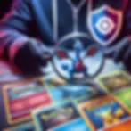 fake pokemon karten