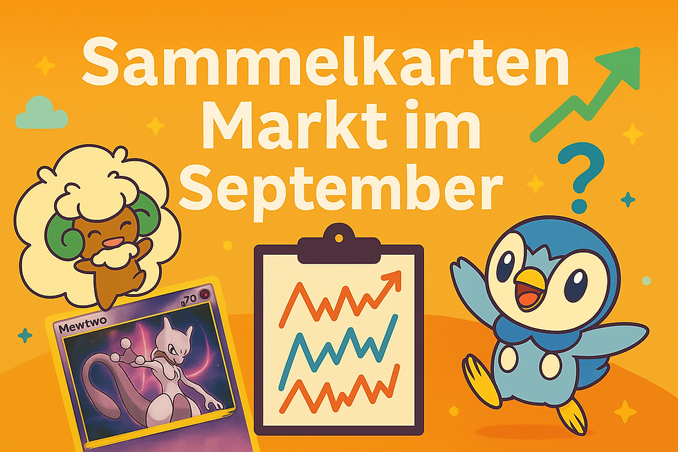 sammelkarten markt im september