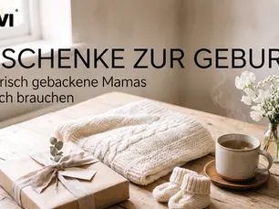 Geschenke zur Geburt