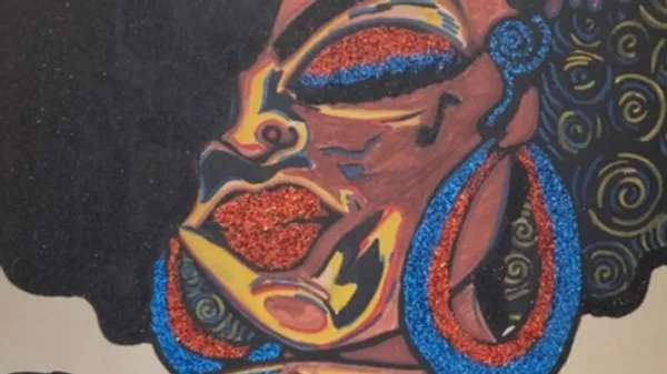 Paint, Wine, and Dine Experience
