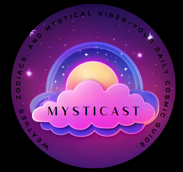 MystiCasts Logo