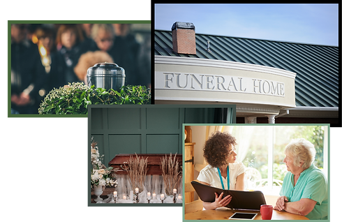 Funeral home image
