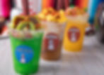 RASPADOS