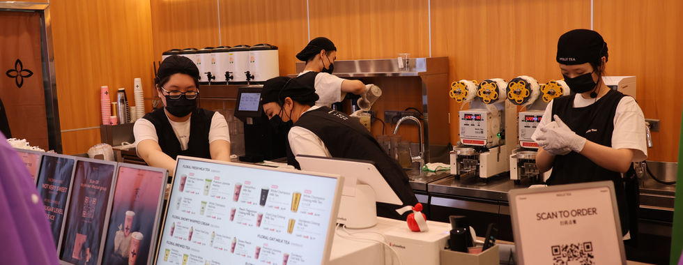 Visita Técnica Chinatown