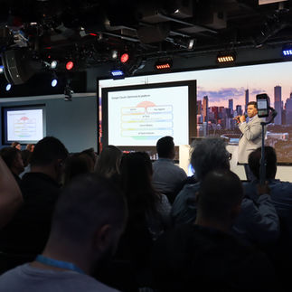 Visita Técnica Google HQ Chicago