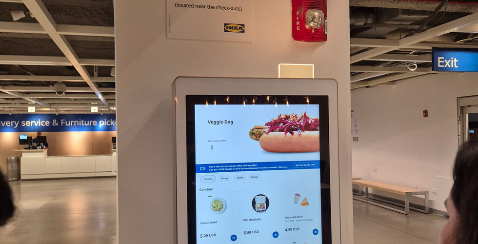 Visita Técnica IKEA Chicago