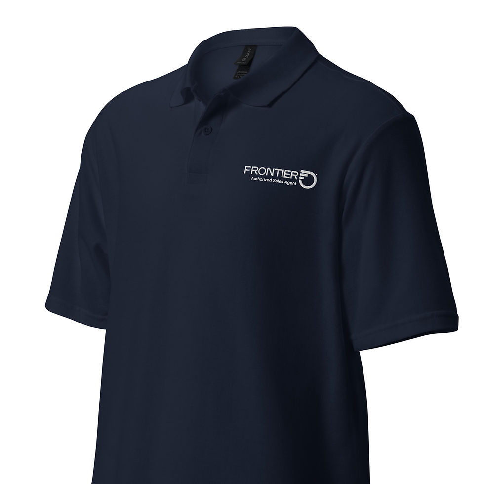 Thumbnail: Frontier pique polo shirt