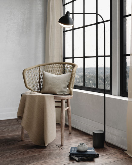 Premium Furniture Rendering