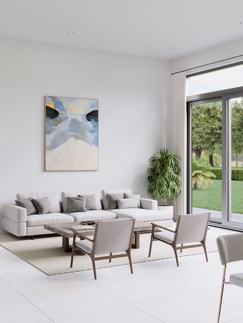 Large Living Room