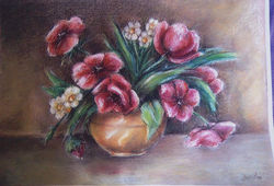 Pastel - Mrtva priroda