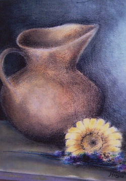 Pastel - Mrtva priroda