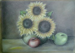 Pastel - Mrtva priroda